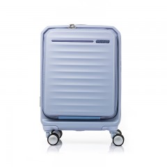 美旅胖胖箱行李箱高颜值大容量旅行箱前开口拉杆箱HJ3