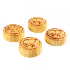 澳门英记Snoopy 星空奇遇流星奶黄月饼 山姆 270g(45g*6)