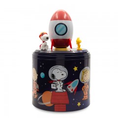 澳门英记Snoopy 星空奇遇流星奶黄月饼 山姆 270g(45g*6)