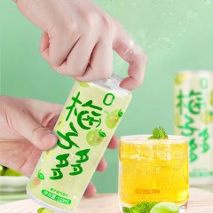 梅子多多气泡水（汽水）山姆 330ml*20