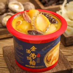 湖心泉 即食金汤佛跳墙 山姆 252g*3