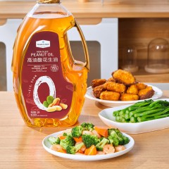Member's Mark 高油酸花生油 5L