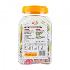 Member’s Mark 山姆 奇亚籽0脂肪果汁果冻 1.8KG