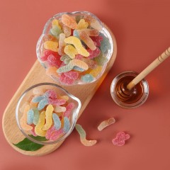 Member’s Mark 山姆 法国进口什锦造型酸味软糖（凝胶糖果)40g*12