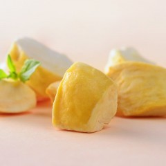 Member’s Mark 山姆 泰好吃 泰国金枕头榴莲干180g 榴莲冻干 榴莲脆 果干果脯 水果干 办公休闲零食
