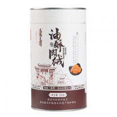 Member’s Mark 山姆 鼎鼎 油酥肉绒500g 罐装 福建肉松 猪肉松肉酥 新旧包装随机发货