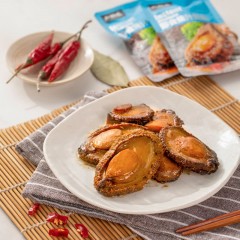 Member’s Mark 山姆 小胡鸭即食烧汁鲍鱼微辣360g