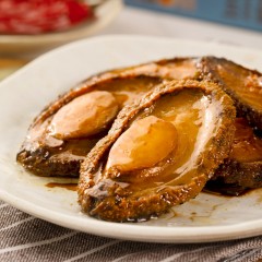 Member’s Mark 山姆 小胡鸭即食烧汁鲍鱼微辣360g