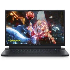 ALIENWARE外星人x17 R2 17.3英寸高端轻薄高性能笔记本电脑12代酷睿i9旗舰游戏本电竞2022年新款