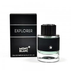 万宝龙（MONTBLANC）探寻旅者浓香水 礼物 60ml