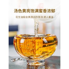 茶妈妈2021年白玉玲珑白牡丹云南老白茶白牡丹王茶叶120g茶叶礼盒