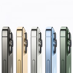 Apple iPhone 13 Pro 支持移动联通电信5G 双卡双待手机
