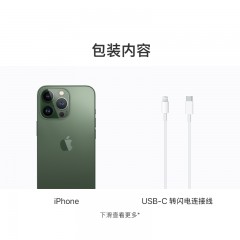 Apple iPhone 13 Pro 支持移动联通电信5G 双卡双待手机