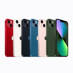 Apple iPhone 13 支持移动联通电信5G 双卡双待手机